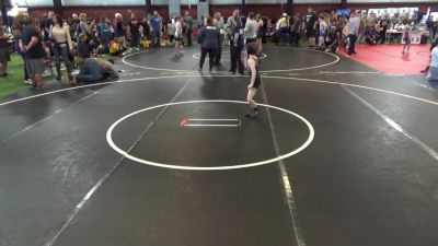 50 lbs 5th Place - Carter Mayes, East Earl vs Cyrus Townsend, Wyomissing