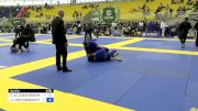 EDER DE JESUS NASCIMENTO DA ROSA vs JORDÃO LUAN MARQUES RODRIGUES 2024 Brasileiro Jiu-Jitsu IBJJF