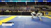 DIEGO DO NASCIMENTO HOLANDA vs MATHEUS BARRETO VALENTIM 2024 Pan Jiu Jitsu IBJJF Championship