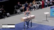 Caleb Melton - Pommel Horse, Apollo Gymnastics - 2021 US Championships
