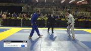 JIHWAN PARK vs GABRIEL CARDOSO AMORIM 2024 Pan Jiu Jitsu IBJJF Championship