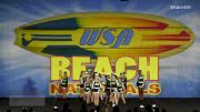 Legend Allstars - Intensity [2022 U17 Day 2] 2022 WSA Beach Nationals