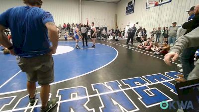 Rr Rnd 1 - Jeremy White, Pryor Tigers vs Kooper Kvittum, Salina Wrestling Club