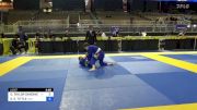 DESTINEE TAYLOR GARDINER vs SARA E. TITTLE 2024 Pan Jiu Jitsu IBJJF Championship