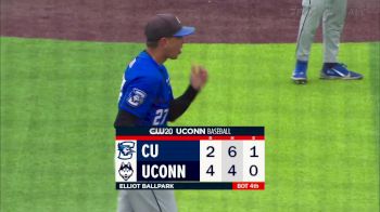 Replay: Creighton vs UConn | May 7 @ 1 PM