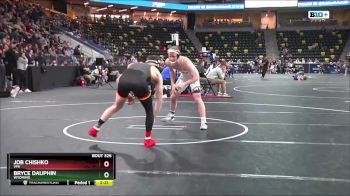 157 lbs 1st Place Match - Jacob Wright, Wyoming vs Cael Swensen, South Dakota State
