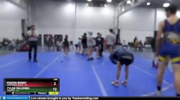 80 lbs Round 6 (8 Team) - Lane Gowl, Warhawks Black vs Cade Collins, Triumph