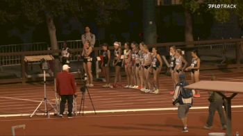 Women's 1500m