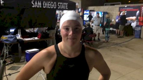 McKenna Meyer (SDSU) - A3 Invite Day One