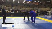THOMAS BRACHER vs GABRIEL DE OLIVEIRA HADDAD DUART 2024 Pan Jiu Jitsu IBJJF Championship