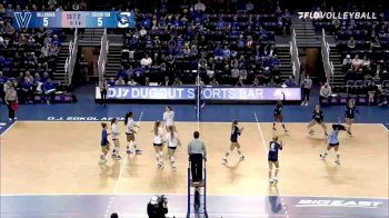 Replay: Villanova vs Creighton | Oct 24 @ 2 PM