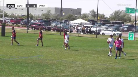 Guam vs. Panthers - 2022 NAI 7s