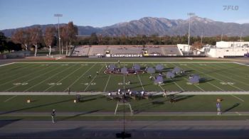 Oak Grove High School "San Jose CA" at 2022 WBA Class & Grand Championships - 1A/2A/3A