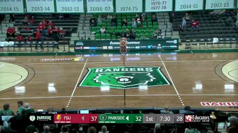 Replay: Ferris St. vs UW-Parkside - Men's | Feb 2 @ 7 PM