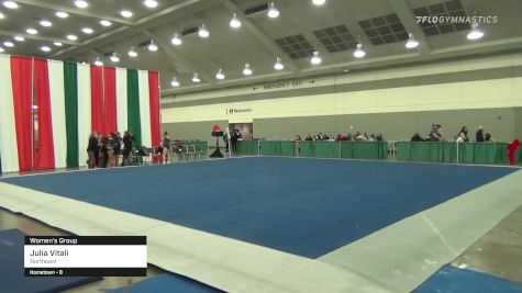 Julia Vitali - Women's Group, Northeast - 2021 Christmas on the Chesapeake