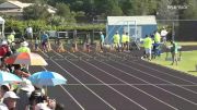 High School Girls' 100m, Prelims 4 - Age under 10