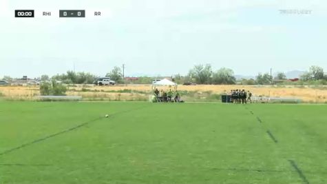 Rhino vs. RR - 2021 NAI 7s - Pool Play
