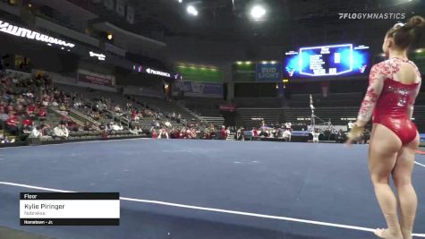 Kylie Piringer - Floor, Nebraksa - 2022 Elevate the Stage Toledo presented by Promedica