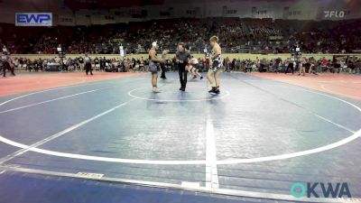 160 lbs Round Of 16 - Creek Ledford, Standfast vs Mateo Valdez, Miami Takedown Club