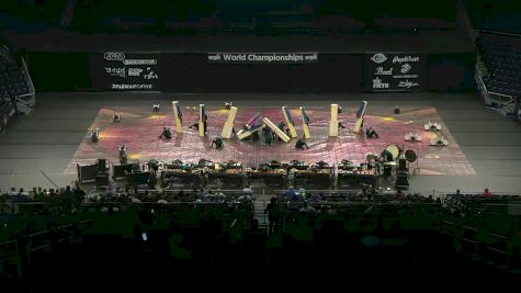 Azle HS at 2022 WGI Percussion/Winds World Championships