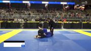 EDUARDO CANCELA CRUZ vs ANTHONY PARKER SALISBURY 2024 Pan Jiu Jitsu IBJJF Championship
