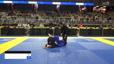 EDUARDO CANCELA CRUZ vs ANTHONY PARKER SALISBURY 2024 Pan Jiu Jitsu IBJJF Championship
