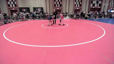 106 lbs Semifinal - Samantha Gray, Va vs Samantha Yap, Ct