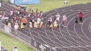 Youth Boys' 100m, Finals 1