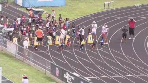 Youth Boys' 100m, Finals 1