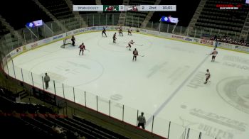 Replay: Home - 2024 Vermont vs Adirondack | Mar 12 @ 7 PM