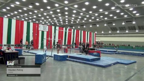 Hayden Poling - Women's Group, United - 2021 Christmas on the Chesapeake