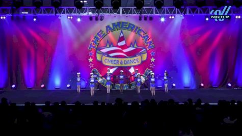 South Bay Divas - Queens [2024 L1 Mini 1] 2024 The American Showcase DI & DII