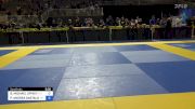 BRENT MICHAEL SPIVEY vs PABLO ANDREA GASTALDI 2024 Pan Jiu Jitsu IBJJF Championship