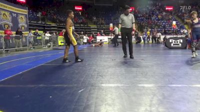 150 lbs Round Of 32 - Ian Redding, Jr, York Suburban vs Joseph Jackson, Bethel Park