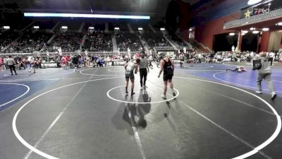 156 lbs Rr Rnd 2 - Colter Volkman, Sidney WC vs Brady McCurdy, Uintah