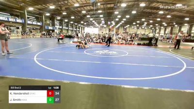 154 lbs Rr Rnd 2 - Kayden Hendershot, Forge Skelly/Oberly vs Jon Smith, Kraken