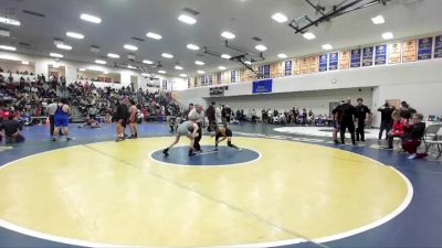 106 lbs Cons. Round 3 - Lucas Michelsen, Cathedral Catholic vs Nathan Valencia, Cerritos