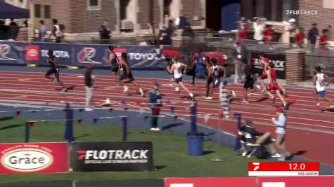 High School Boys' 4x400m Relay, Event 511