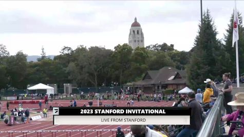 Boys' 400m Hurdles, Heat 1