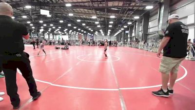 75 lbs Rr Rnd 2 - Lucas Ruppenthal, Patriot USA Wrestling Club vs Tucker McKinney, Forge Nesity/Tilton