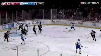 Replay: Away - 2022 Tulsa vs Wichita | Apr 6 @ 10 AM