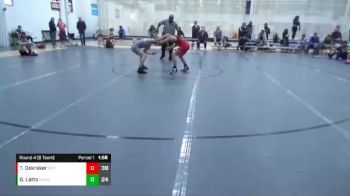 113 lbs Round 4 (6 Team) - Bryan Latta, RAIDER NATION WC vs Tyler Dekraker, INTEGRITY WC