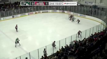 Replay: Cedar Rapids vs Chicago - Home - 2023 Cedar Rapids vs Chicago | Feb 4 @ 7 PM