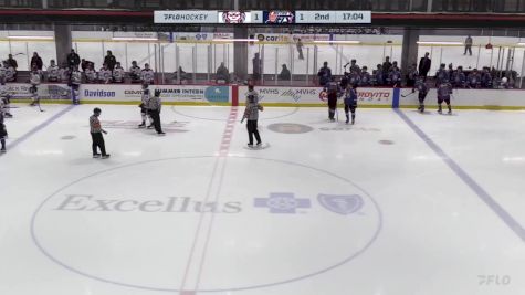 Replay: Home - 2024 Squatch vs Jets | Mar 22 @ 2 PM