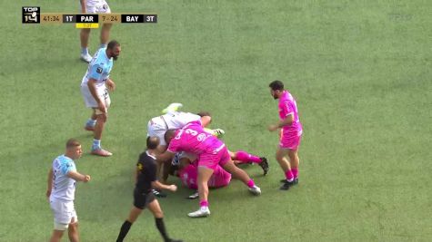 Replay: Stade Francais vs Aviron Bayonnais | Apr 20 @ 3 PM