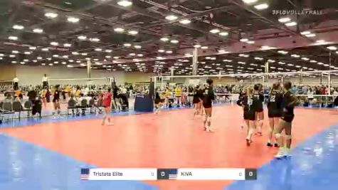 Tristate Elite vs KIVA - 2022 JVA Summerfest presented by Nike