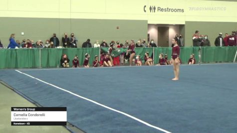 Camella Condorelli - Women's Group, Usatwisterz - 2021 Christmas on the Chesapeake