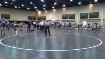 65 lbs Finals (2 Team) - Max Starkloff, Missouri Black vs Jack May, Indiana Assassins