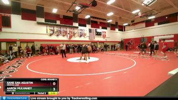 285 lbs 3rd Place Match - Anthony Ramos, Grandview vs Xavier Cardona, Omak