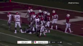 Replay: Alief Taylor HS vs Davis HS - 2021 Alief Taylor vs Benjamin Davis | Aug 26 @ 8 PM